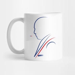 Eric Zemmour Président 2022 Mug